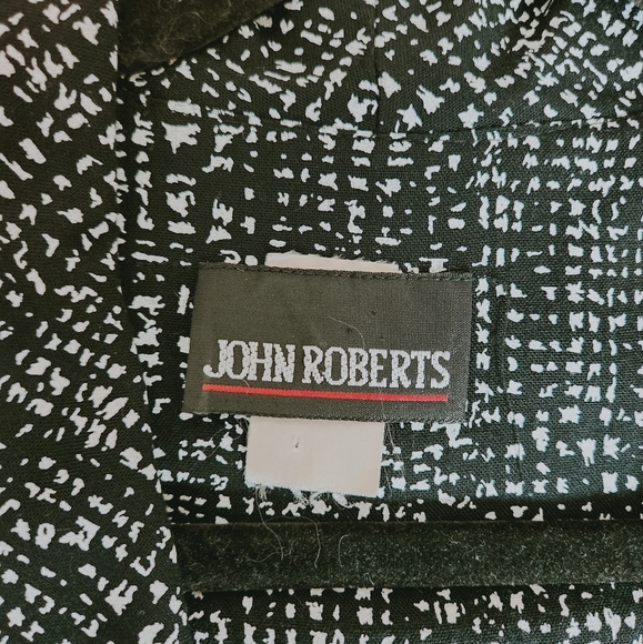 Vintage 80s Jumpsuit Dressy High Waisted Business Office Party 1990s Academia - Picture 8 of 9